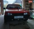 Красный ВАЗ 21099, объемом двигателя 1.5 л и пробегом 24 тыс. км за 1400 $, фото 1 на Automoto.ua