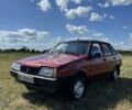 Красный ВАЗ 21099, объемом двигателя 1.5 л и пробегом 100 тыс. км за 1150 $, фото 1 на Automoto.ua