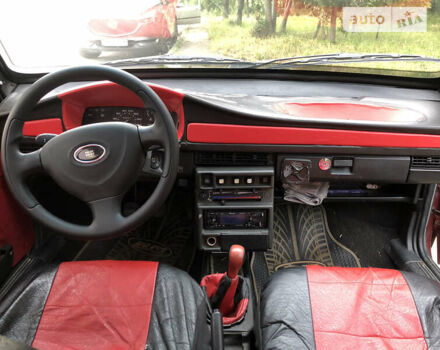 Червоний ВАЗ 21099, об'ємом двигуна 1.5 л та пробігом 52 тис. км за 1600 $, фото 6 на Automoto.ua