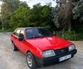 Красный ВАЗ 21099, объемом двигателя 1.5 л и пробегом 208 тыс. км за 850 $, фото 1 на Automoto.ua