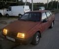 Красный ВАЗ 21099, объемом двигателя 1.3 л и пробегом 1 тыс. км за 703 $, фото 1 на Automoto.ua