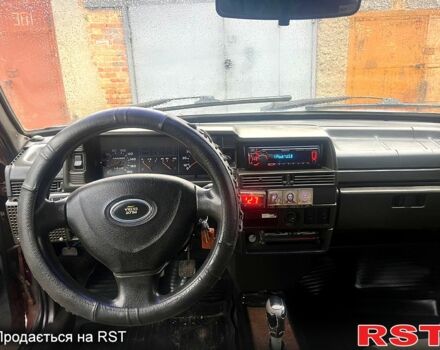 Червоний ВАЗ 21099, об'ємом двигуна 1.3 л та пробігом 100 тис. км за 950 $, фото 5 на Automoto.ua