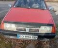Красный ВАЗ 21099, объемом двигателя 1.3 л и пробегом 225 тыс. км за 710 $, фото 3 на Automoto.ua
