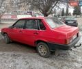 Красный ВАЗ 21099, объемом двигателя 1.5 л и пробегом 186 тыс. км за 1550 $, фото 1 на Automoto.ua