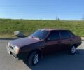 Красный ВАЗ 21099, объемом двигателя 1.5 л и пробегом 3 тыс. км за 1700 $, фото 1 на Automoto.ua