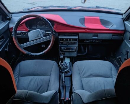Червоний ВАЗ 21099, об'ємом двигуна 0.15 л та пробігом 74 тис. км за 1399 $, фото 15 на Automoto.ua
