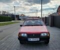 Красный ВАЗ 21099, объемом двигателя 1.5 л и пробегом 368 тыс. км за 750 $, фото 1 на Automoto.ua