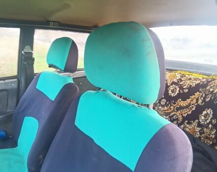 Красный ВАЗ 21099, объемом двигателя 0 л и пробегом 1 тыс. км за 832 $, фото 5 на Automoto.ua