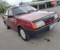 Червоний ВАЗ 21099, об'ємом двигуна 1.29 л та пробігом 187 тис. км за 1400 $, фото 1 на Automoto.ua