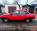 Красный ВАЗ 21099, объемом двигателя 1.5 л и пробегом 280 тыс. км за 1550 $, фото 2 на Automoto.ua