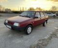 Червоний ВАЗ 21099, об'ємом двигуна 1.5 л та пробігом 200 тис. км за 800 $, фото 1 на Automoto.ua