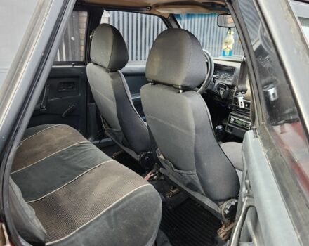 Красный ВАЗ 21099, объемом двигателя 1.5 л и пробегом 368 тыс. км за 750 $, фото 12 на Automoto.ua