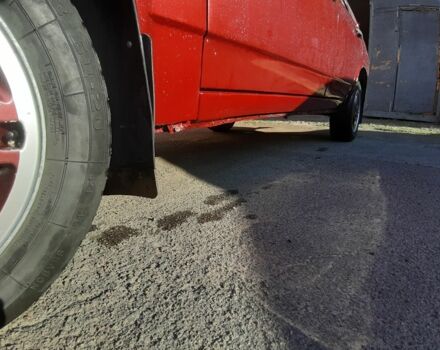 Красный ВАЗ 21099, объемом двигателя 0 л и пробегом 200 тыс. км за 1500 $, фото 1 на Automoto.ua