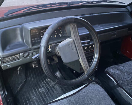 Красный ВАЗ 21099, объемом двигателя 0 л и пробегом 1 тыс. км за 1150 $, фото 2 на Automoto.ua