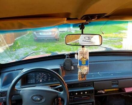 Червоний ВАЗ 21099, об'ємом двигуна 1.5 л та пробігом 62 тис. км за 1190 $, фото 6 на Automoto.ua