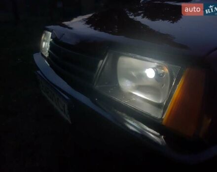 Красный ВАЗ 21099, объемом двигателя 1.5 л и пробегом 200 тыс. км за 2500 $, фото 9 на Automoto.ua