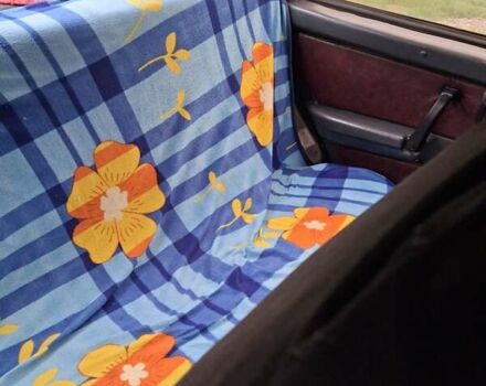 Червоний ВАЗ 21099, об'ємом двигуна 1.5 л та пробігом 32 тис. км за 1000 $, фото 2 на Automoto.ua