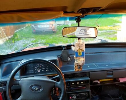 Червоний ВАЗ 21099, об'ємом двигуна 1.5 л та пробігом 62 тис. км за 1600 $, фото 6 на Automoto.ua