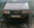 Красный ВАЗ 21099, объемом двигателя 1.5 л и пробегом 107 тыс. км за 58000 $, фото 1 на Automoto.ua
