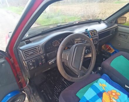 Красный ВАЗ 21099, объемом двигателя 0 л и пробегом 1 тыс. км за 832 $, фото 7 на Automoto.ua