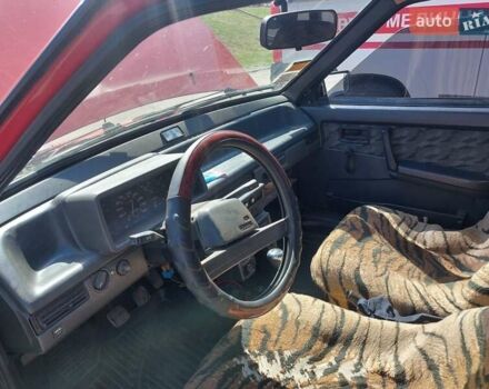 Красный ВАЗ 21099, объемом двигателя 1.5 л и пробегом 100 тыс. км за 1300 $, фото 3 на Automoto.ua