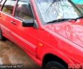 Красный ВАЗ 21099, объемом двигателя 1.5 л и пробегом 176 тыс. км за 1200 $, фото 3 на Automoto.ua