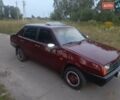 Красный ВАЗ 21099, объемом двигателя 1.5 л и пробегом 200 тыс. км за 2500 $, фото 2 на Automoto.ua