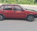 Красный ВАЗ 21099, объемом двигателя 1.5 л и пробегом 250 тыс. км за 1000 $, фото 1 на Automoto.ua