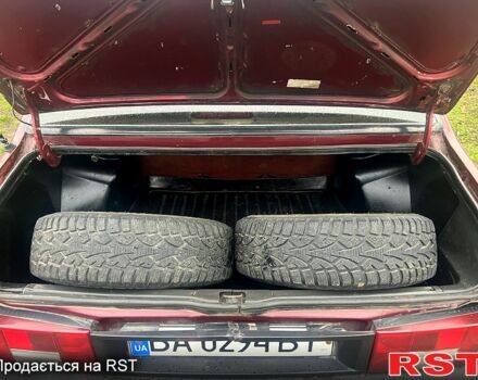 Червоний ВАЗ 21099, об'ємом двигуна 1.3 л та пробігом 100 тис. км за 950 $, фото 8 на Automoto.ua