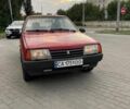 Красный ВАЗ 21099, объемом двигателя 1.3 л и пробегом 225 тыс. км за 1500 $, фото 1 на Automoto.ua