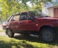 Красный ВАЗ 21099, объемом двигателя 0 л и пробегом 774 тыс. км за 799 $, фото 3 на Automoto.ua
