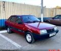 Красный ВАЗ 21099, объемом двигателя 1.5 л и пробегом 0 тыс. км за 1550 $, фото 1 на Automoto.ua