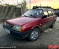 Красный ВАЗ 21099, объемом двигателя 1.5 л и пробегом 0 тыс. км за 850 $, фото 2 на Automoto.ua