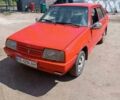 Красный ВАЗ 21099, объемом двигателя 1.29 л и пробегом 300 тыс. км за 1000 $, фото 5 на Automoto.ua