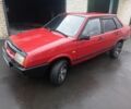 Красный ВАЗ 21099, объемом двигателя 0 л и пробегом 200 тыс. км за 1184 $, фото 1 на Automoto.ua
