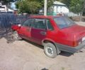 Червоний ВАЗ 21099, об'ємом двигуна 1.3 л та пробігом 111 тис. км за 835 $, фото 3 на Automoto.ua