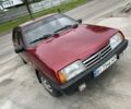 Красный ВАЗ 21099, объемом двигателя 1.3 л и пробегом 196 тыс. км за 1150 $, фото 7 на Automoto.ua