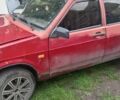 Красный ВАЗ 21099, объемом двигателя 1.5 л и пробегом 250 тыс. км за 605 $, фото 1 на Automoto.ua