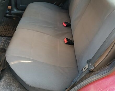 Красный ВАЗ 21099, объемом двигателя 1.3 л и пробегом 112 тыс. км за 1305 $, фото 3 на Automoto.ua