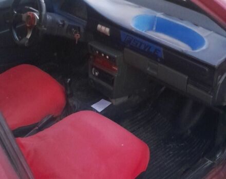 Красный ВАЗ 21099, объемом двигателя 0 л и пробегом 79 тыс. км за 650 $, фото 2 на Automoto.ua