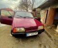 Червоний ВАЗ 21099, об'ємом двигуна 1.3 л та пробігом 92 тис. км за 497 $, фото 1 на Automoto.ua