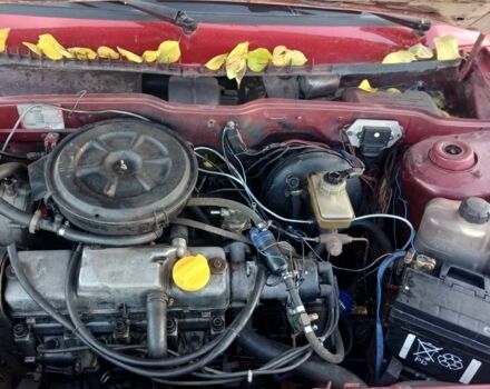 Червоний ВАЗ 21099, об'ємом двигуна 0 л та пробігом 10 тис. км за 596 $, фото 3 на Automoto.ua