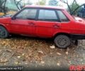 Красный ВАЗ 21099, объемом двигателя 1.5 л и пробегом 223 тыс. км за 650 $, фото 2 на Automoto.ua