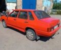 Красный ВАЗ 21099, объемом двигателя 1.29 л и пробегом 300 тыс. км за 1000 $, фото 3 на Automoto.ua