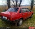 Красный ВАЗ 21099, объемом двигателя 1.3 л и пробегом 340 тыс. км за 1350 $, фото 1 на Automoto.ua