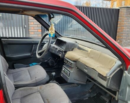 Красный ВАЗ 21099, объемом двигателя 1.5 л и пробегом 368 тыс. км за 750 $, фото 8 на Automoto.ua