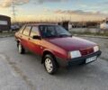 Червоний ВАЗ 21099, об'ємом двигуна 1.5 л та пробігом 200 тис. км за 800 $, фото 1 на Automoto.ua