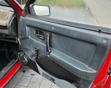 Красный ВАЗ 21099, объемом двигателя 1.5 л и пробегом 368 тыс. км за 750 $, фото 10 на Automoto.ua