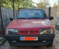 Красный ВАЗ 21099, объемом двигателя 1.3 л и пробегом 112 тыс. км за 1305 $, фото 1 на Automoto.ua