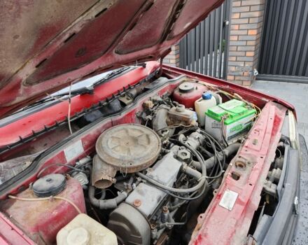 Красный ВАЗ 21099, объемом двигателя 1.5 л и пробегом 368 тыс. км за 750 $, фото 11 на Automoto.ua